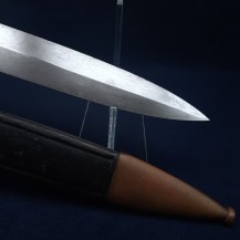 French Model 1831 Artillery Sidearm, Dated 1839 by Chatellerault 8